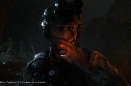 Скриншот из игры «Death Stranding»