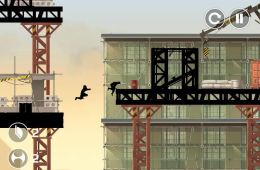 Скриншот из игры «Vector»