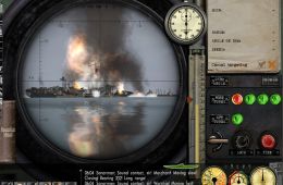 Скриншот из игры «Silent Hunter III»
