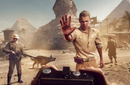 Скриншот из игры «Indiana Jones and the Great Circle»