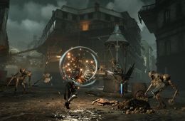 Скриншот из игры «Steelrising»