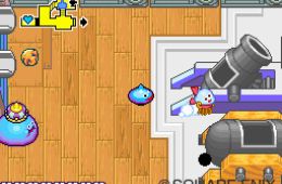 Скриншот из игры «Dragon Quest Heroes: Rocket Slime»