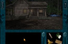 Скриншот из игры «Nancy Drew: Ghost Dogs of Moon Lake»