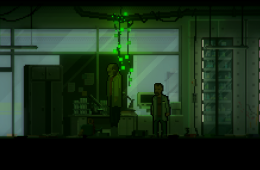 Скриншот из игры «The Long Reach»
