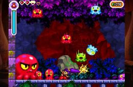 Скриншот из игры «Shantae: Risky's Revenge - Director's Cut»