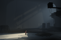 Скриншот из игры «Inside»