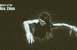 Скриншот из игры «Return of the Obra Dinn»