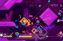 Скриншот из игры «Graceful Explosion Machine»