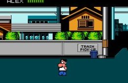 Скриншот из игры «River City Ransom»
