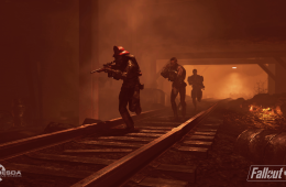 Скриншот из игры «Fallout 76»