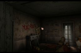 Скриншот из игры «Scratches»