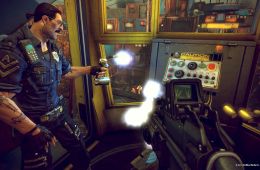 Скриншот из игры «Brink»