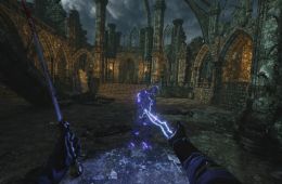 Скриншот из игры «Blade & Sorcery»