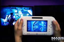 Скриншот из игры «Mass Effect 3»