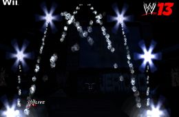 Скриншот из игры «WWE '13»
