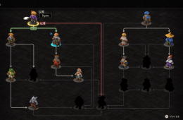 Скриншот из игры «Final Fantasy Tactics: The Ivalice Chronicles»