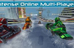 Скриншот из игры «Riptide GP2»