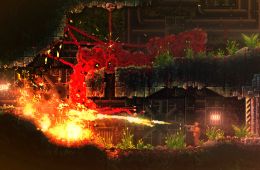 Скриншот из игры «Carrion»