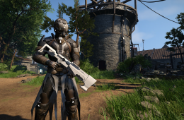 Скриншот из игры «Elex II»