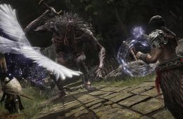 Скриншот из игры «Elden Ring»