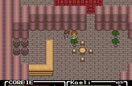 Скриншот из игры «Final Fantasy: Mystic Quest»