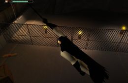 Скриншот из игры «Batman: Vengeance»