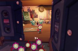 Скриншот из игры «Tinykin»