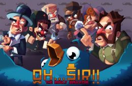 Скриншот из игры «Oh...Sir!! The Insult Simulator»