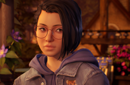 Скриншот из игры «Life is Strange: True Colors»