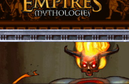 Скриншот из игры «Age of Empires: Mythologies»