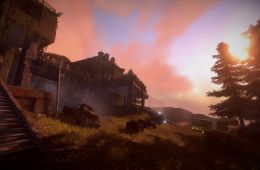 Скриншот из игры «Valley»