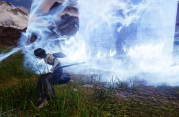 Скриншот из игры «Jump Force»