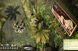 Скриншот из игры «Wasteland 2»