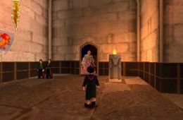 Скриншот из игры «Harry Potter and the Sorcerer's Stone»
