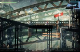 Скриншот из игры «Strider»