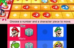 Скриншот из игры «Mario Party: Star Rush»