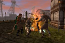Скриншот из игры «Neverwinter Nights 2: Enhanced Edition»