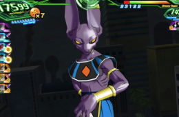 Скриншот из игры «Super Dragon Ball Heroes: World Mission»