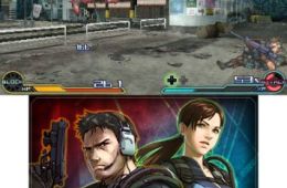 Скриншот из игры «Project X Zone 2»