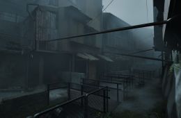 Скриншот из игры «Silent Hill f»