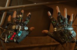 Скриншот из игры «Half-Life: Alyx»
