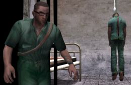 Скриншот из игры «Manhunt 2»