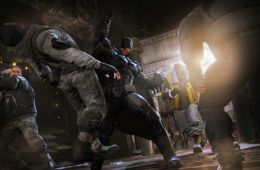 Скриншот из игры «Batman: Arkham Origins»