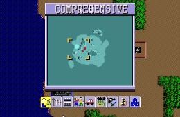 Скриншот из игры «SimCity»