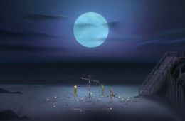 Скриншот из игры «Oxenfree II: Lost Signals»