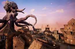 Скриншот из игры «Conan Exiles»