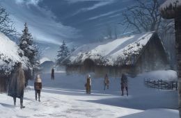 Скриншот из игры «Medieval Dynasty»