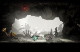 Скриншот из игры «Grime»