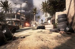Скриншот из игры «Insurgency: Sandstorm»