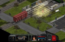 Скриншот из игры «Xenonauts»